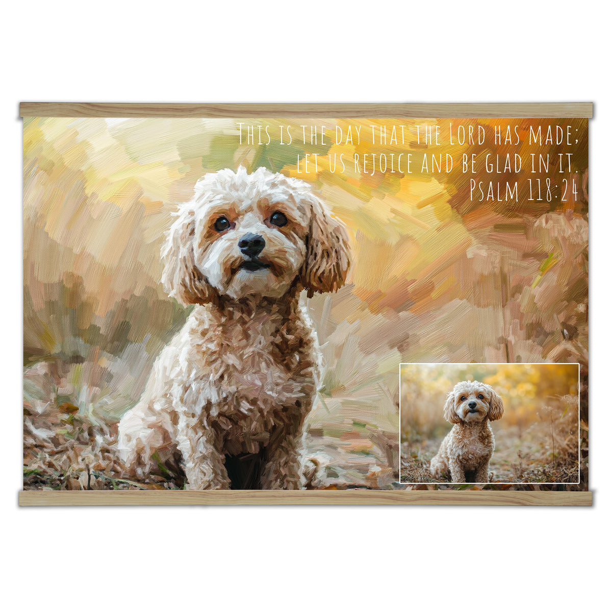 Custom Canvas Wall Art