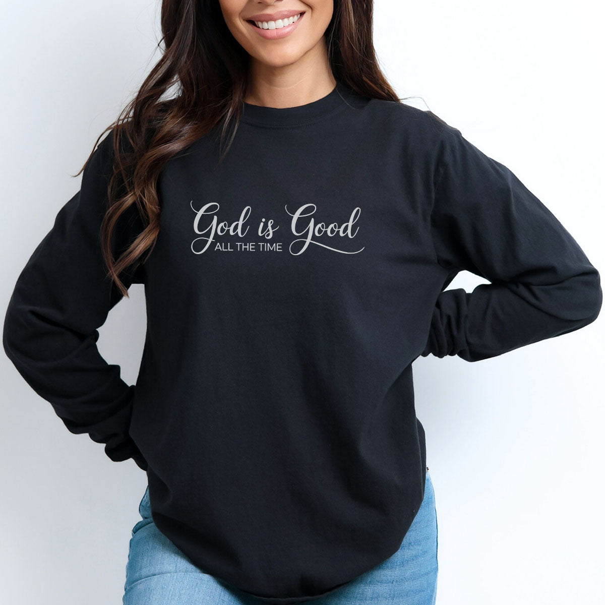 God is Good All the Time
