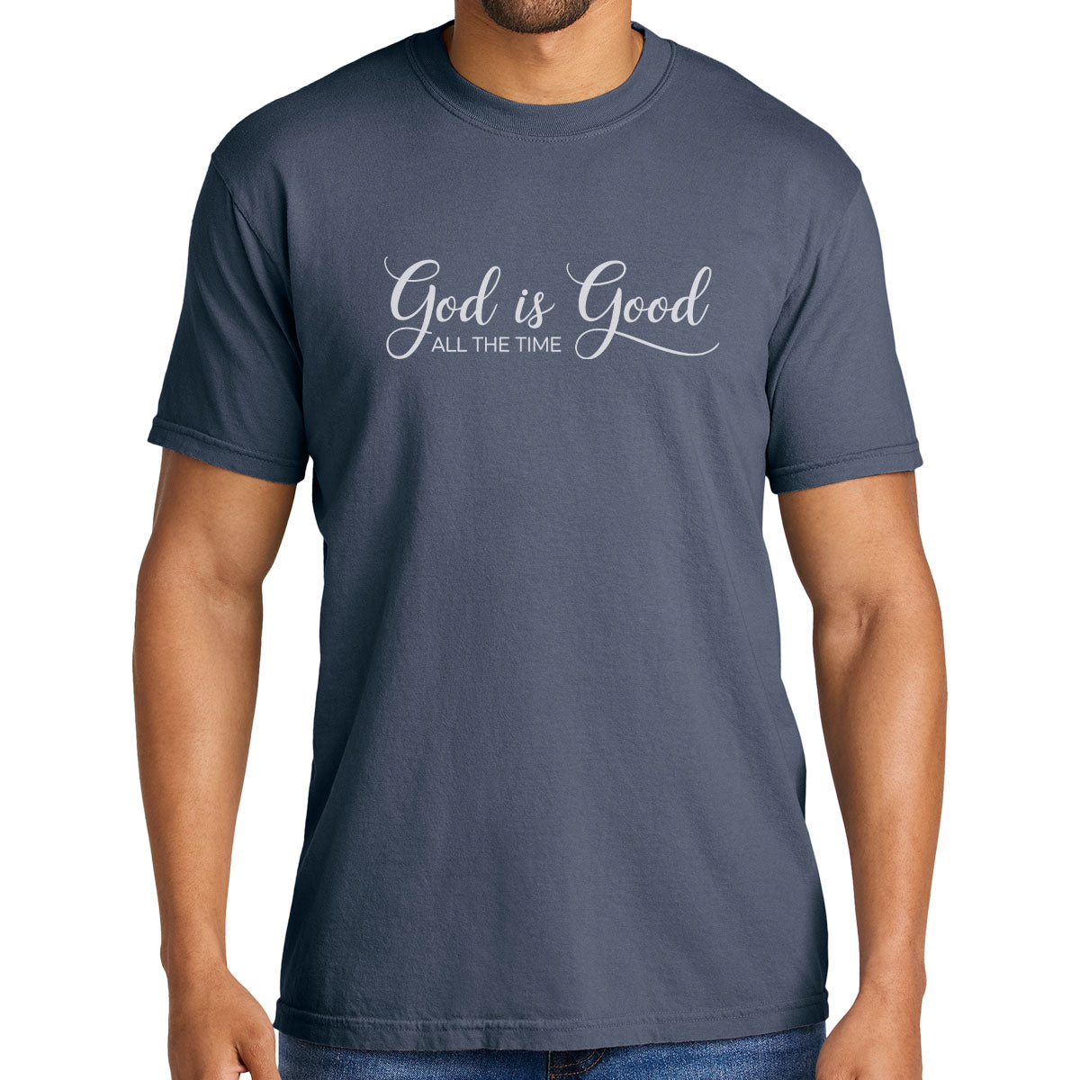 God is Good All the Time