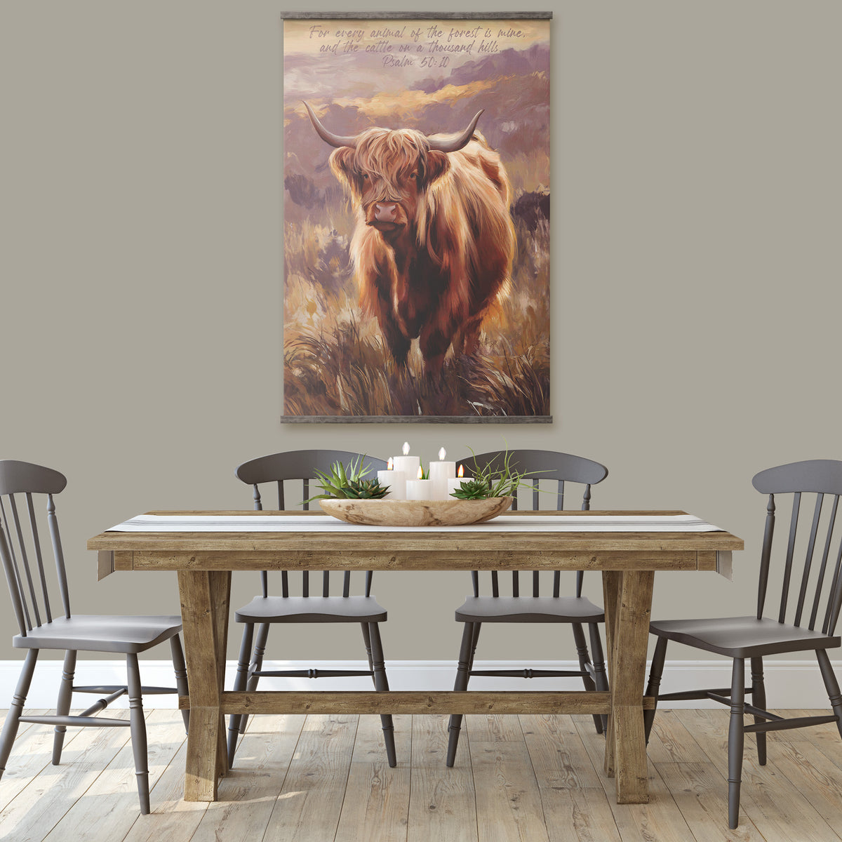Cattle on a Thousand Hills