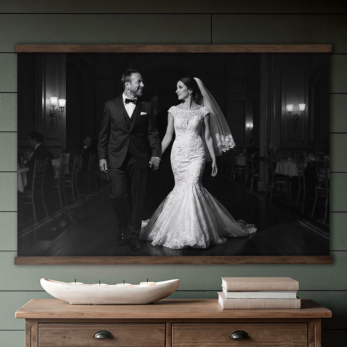 Custom Photo - Your Picture on Canvas