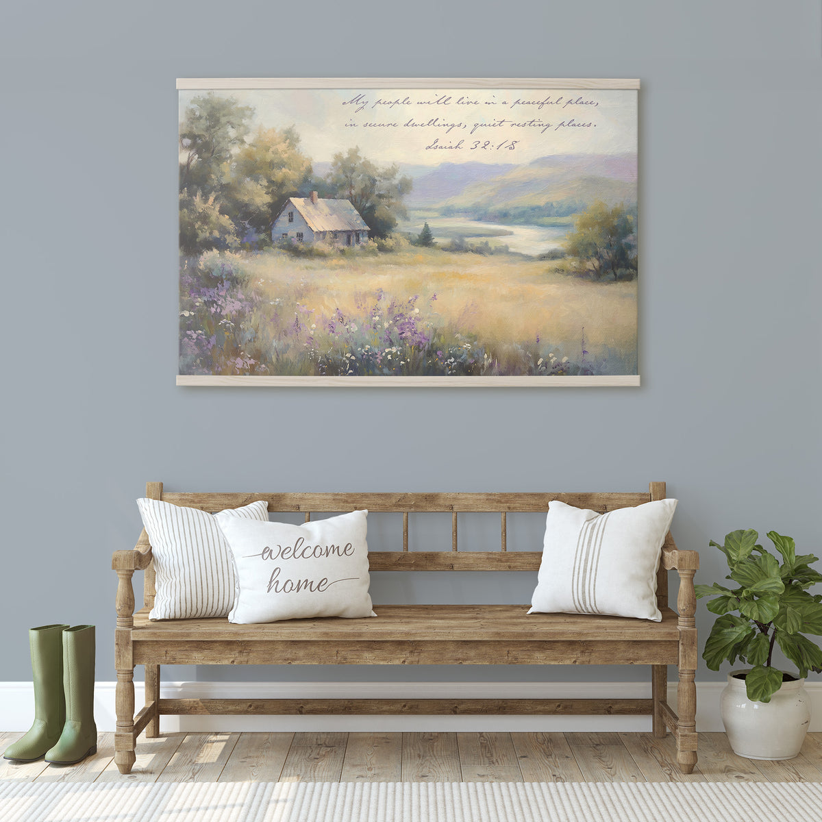 A Quiet Resting Place