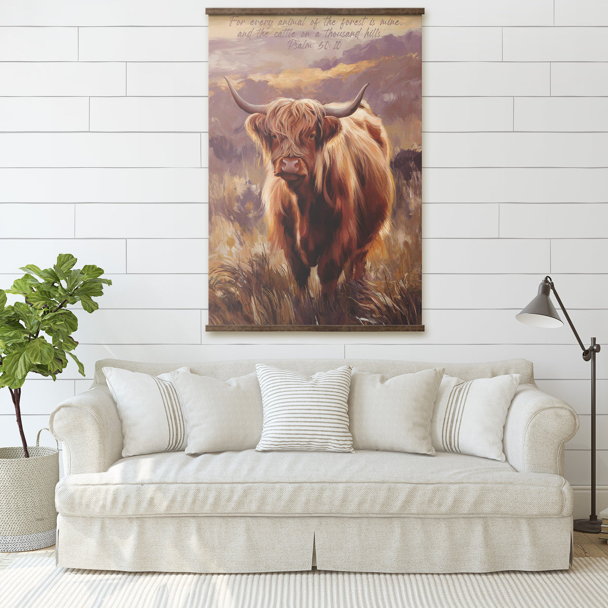 Cattle on a Thousand Hills