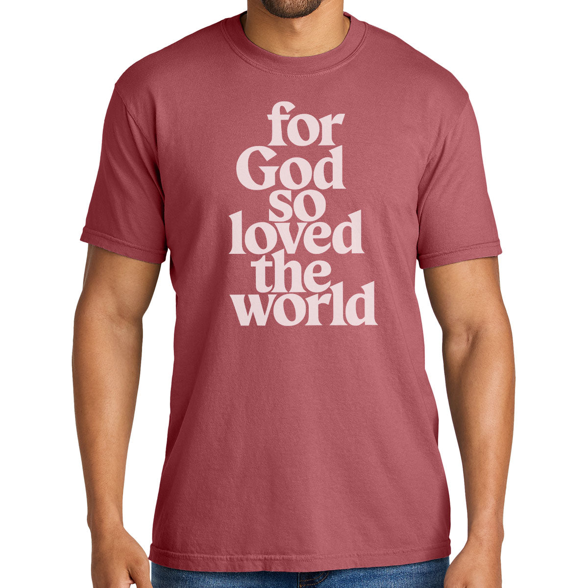 For God so Loved the World