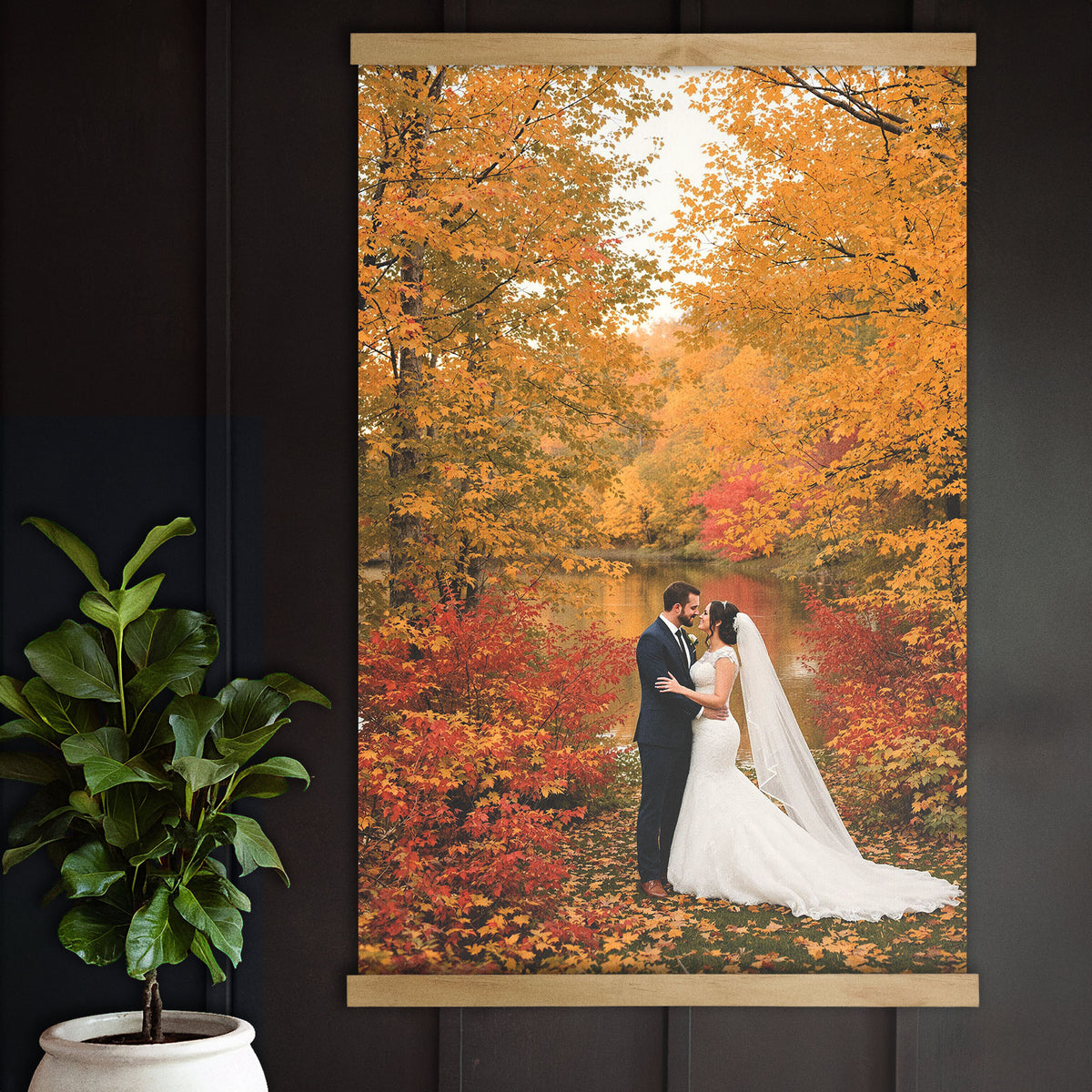Custom Photo - Your Picture on Canvas