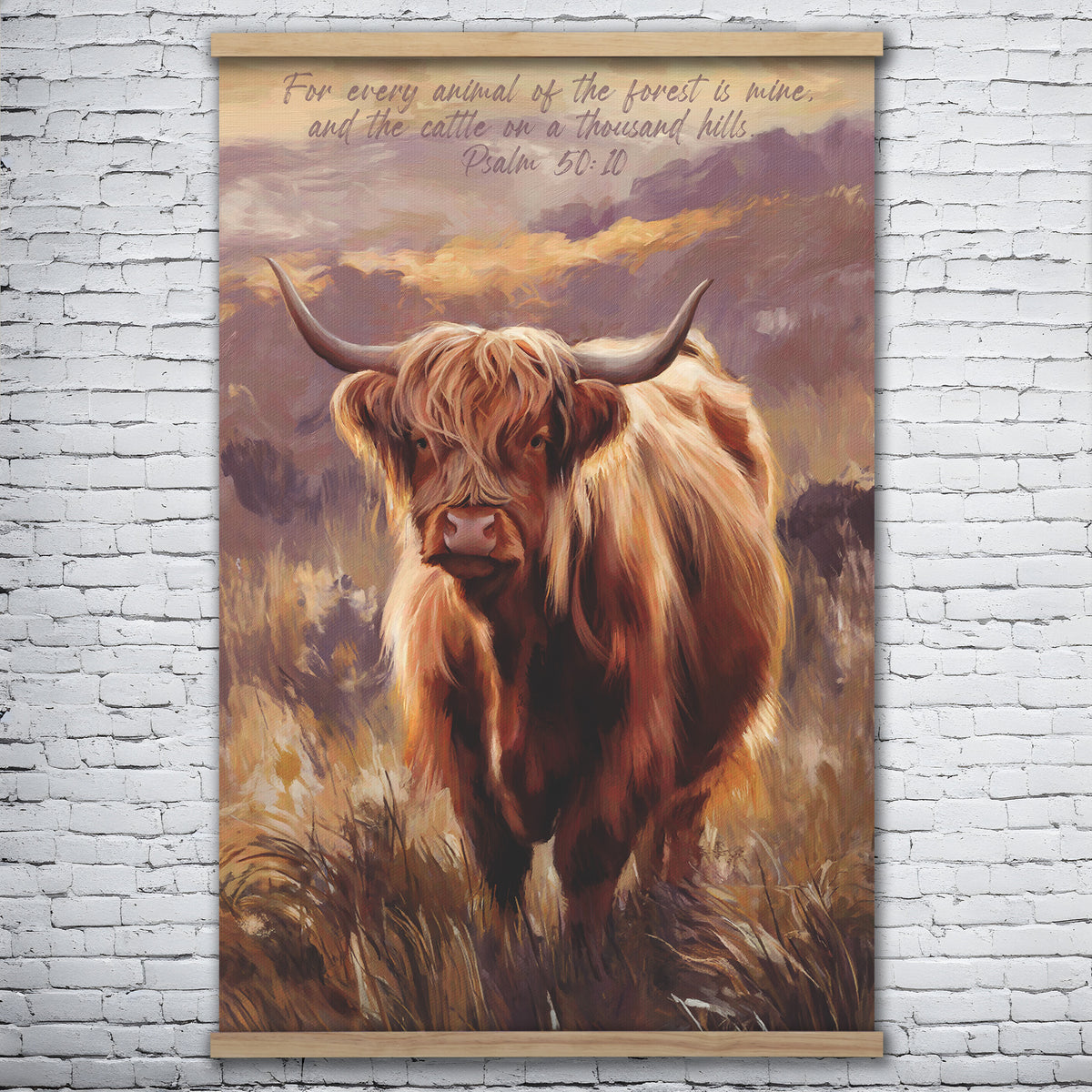 Cattle on a Thousand Hills