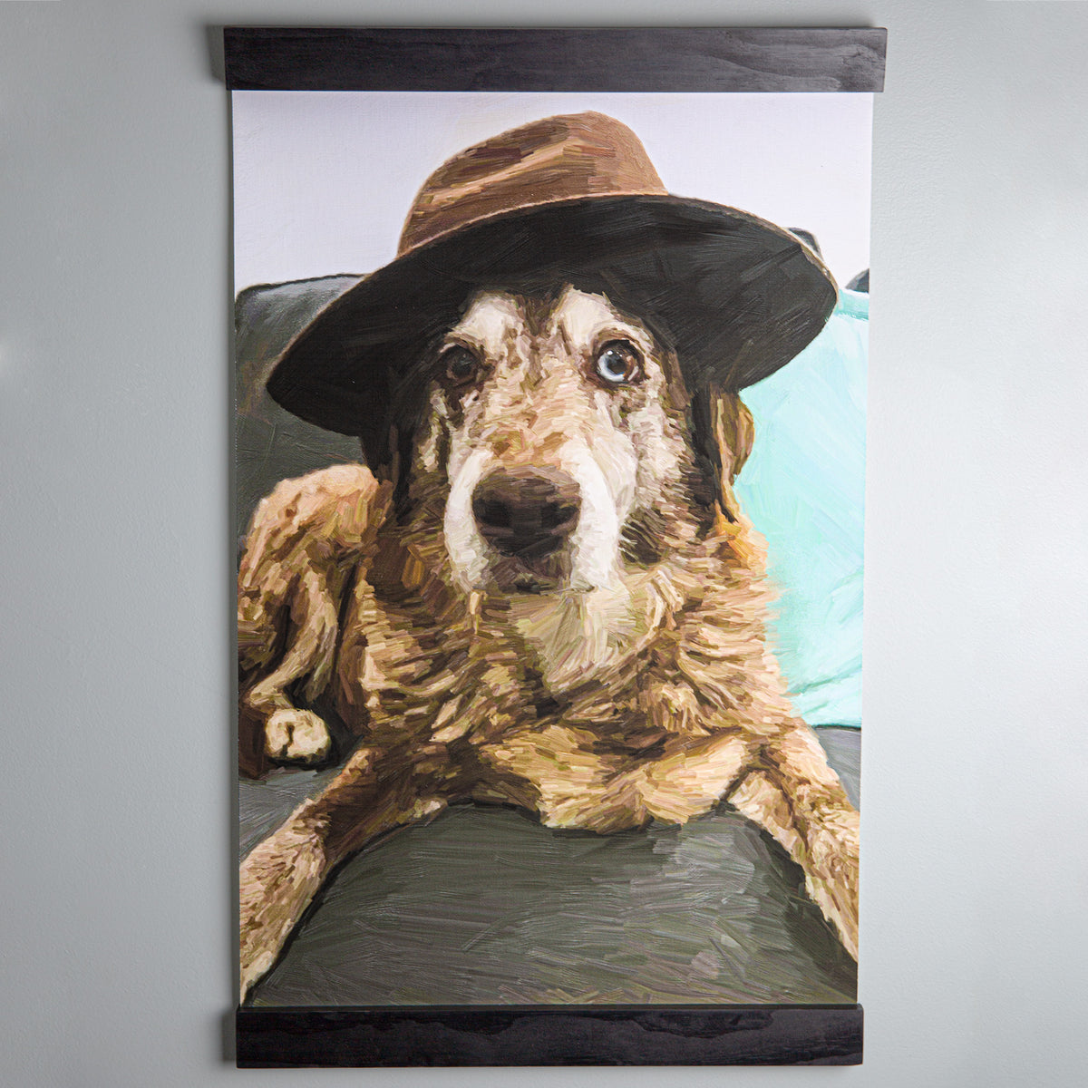 Custom Canvas Wall Art