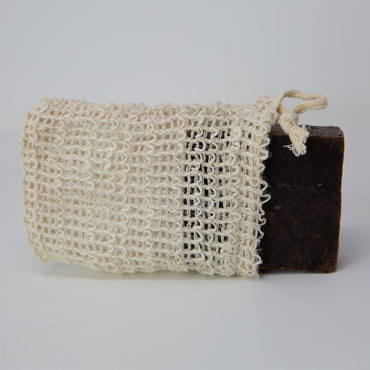 100% Natural Sisal Soap Saver Bag