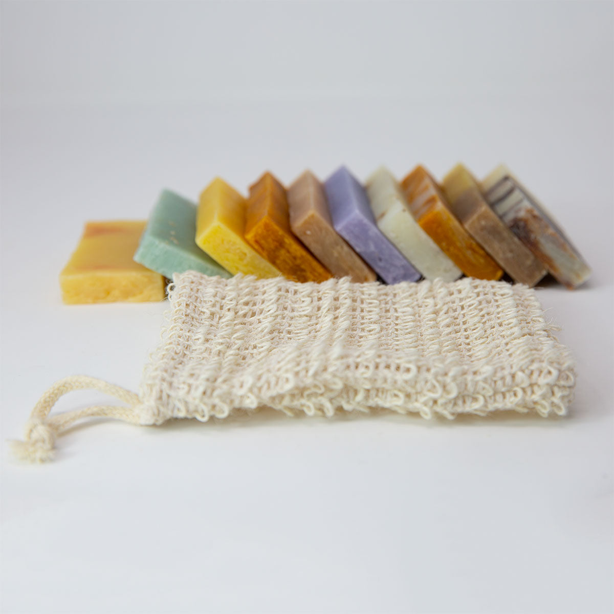100% Natural Sisal Soap Saver Bag