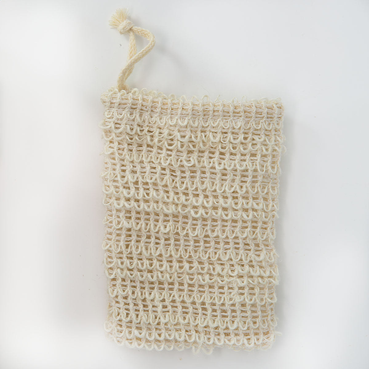 100% Natural Sisal Soap Saver Bag