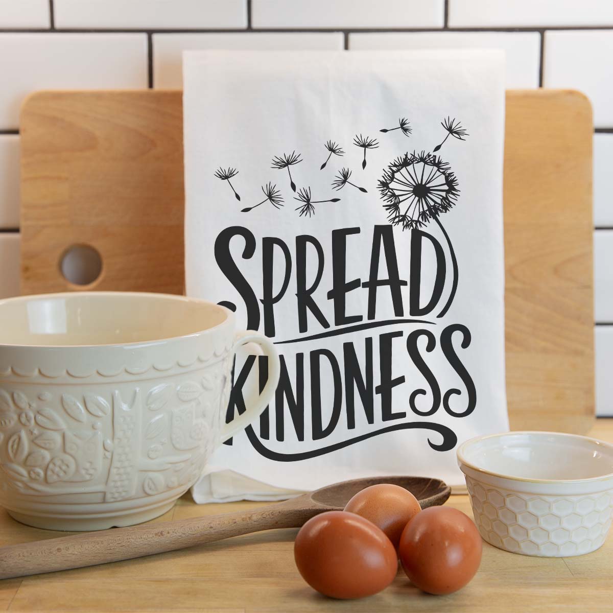 Spread Kindness Towel