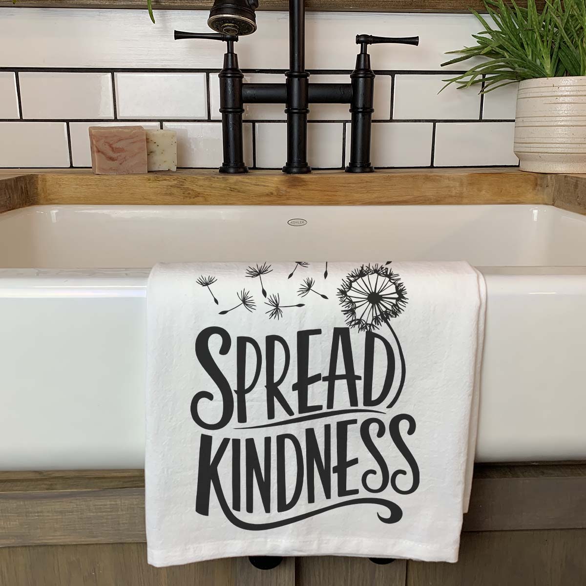 Spread Kindness Towel