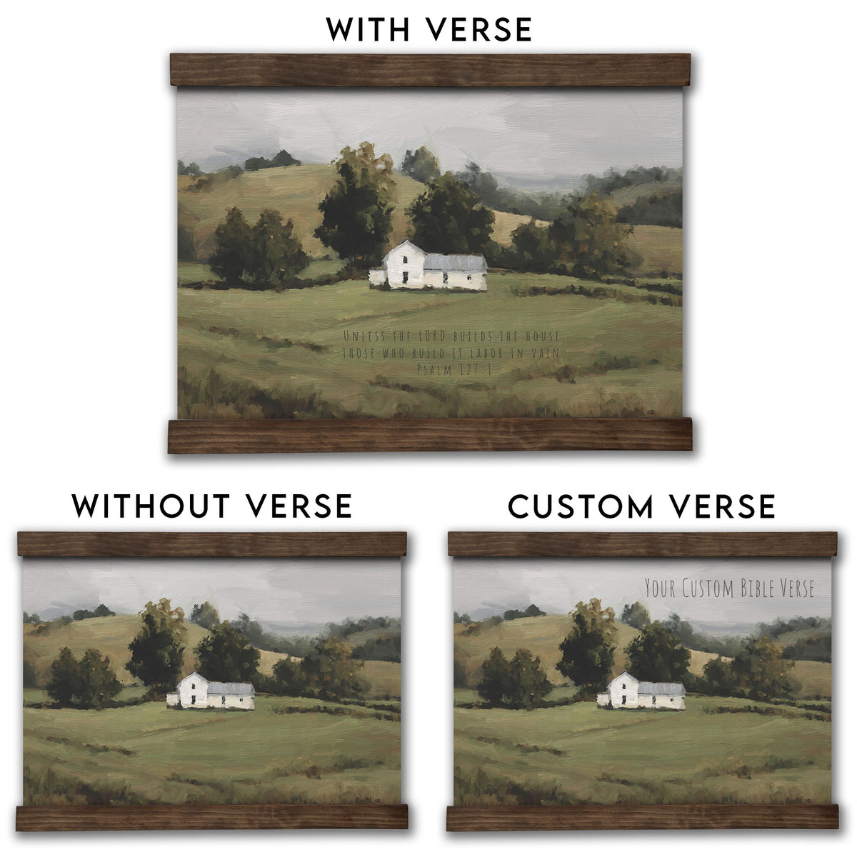 Unless the LORD Builds the House