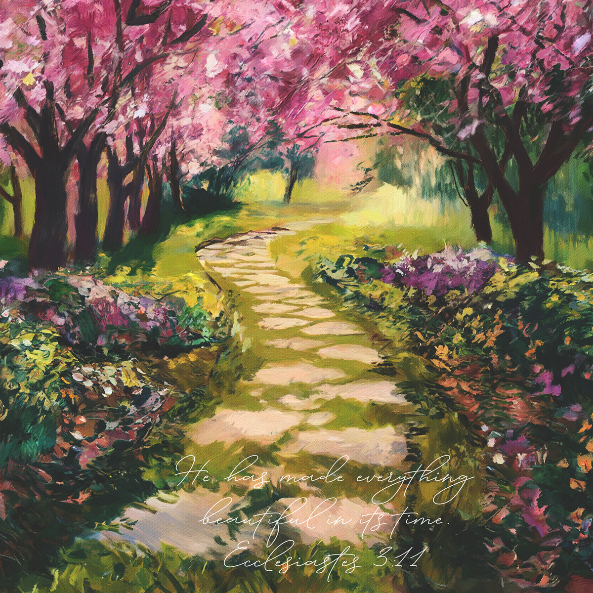 Everything Beautiful in its Time