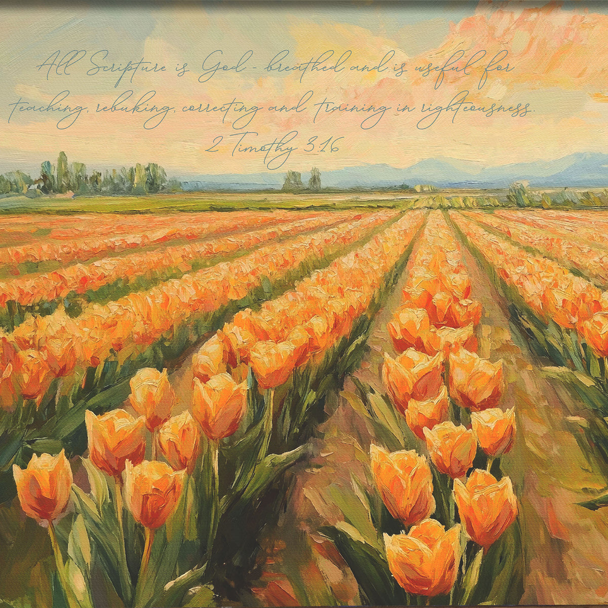 All Scripture is God-Breathed