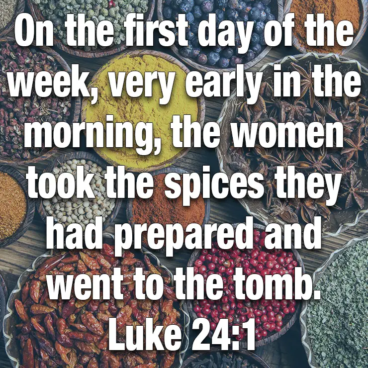 Luke 24:1