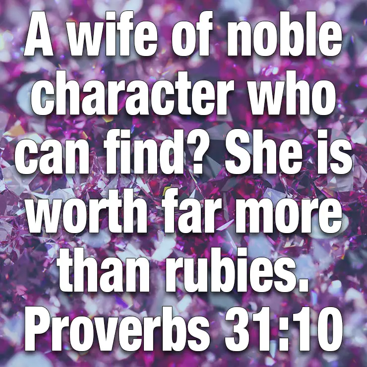 Proverbs 31:10