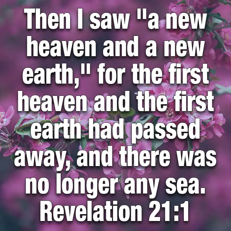 Revelation 21:1